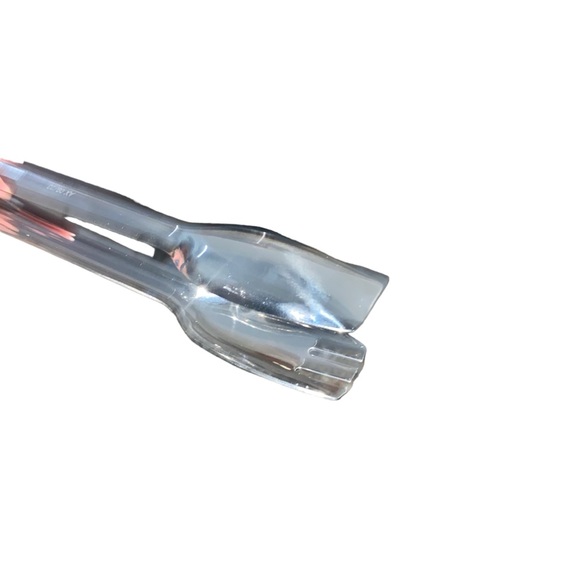 All-Clad Stainless Steel 13 Inch Slotted Spoon & 9.5 inch Serving Tongs - Picture 6 of 6